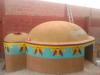 Foto de Cuauhtemoc santiago montero-construccion del temazcal curativo,