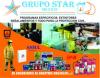 Foto de Grupo star mexico-hidrantes, equipos de bomberos