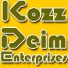 Foto de Kozz Deim Enterprises.